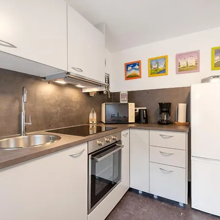 Apartment Haus Annenberg Monzelfeld