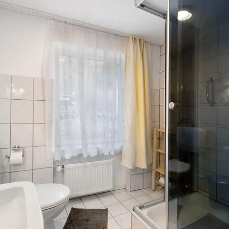 Haus Annenberg Apartment Monzelfeld