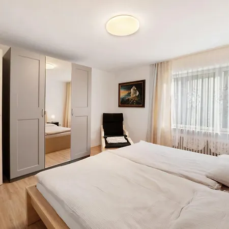 Apartment Haus Annenberg Monzelfeld