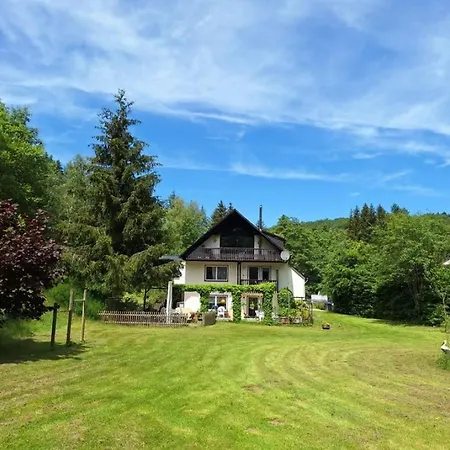 Apartment Haus Annenberg *