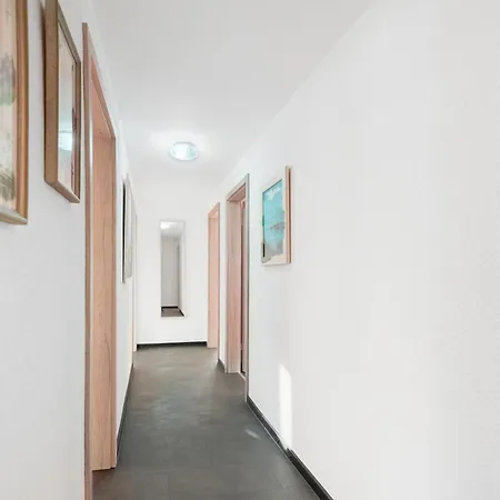 Haus Annenberg Apartament