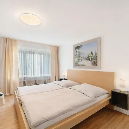 Apartament Haus Annenberg Monzelfeld