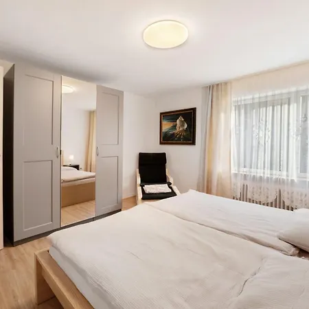 Haus Annenberg Apartament