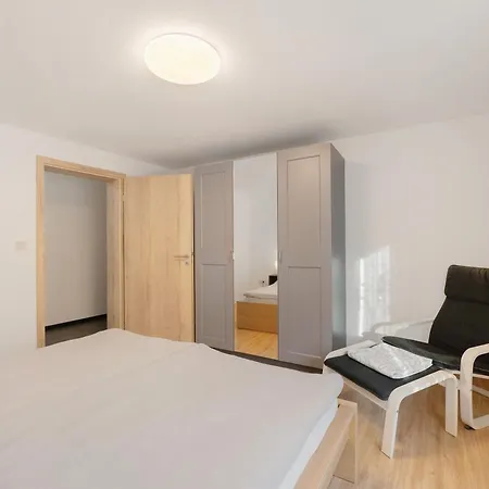 Apartament Haus Annenberg *