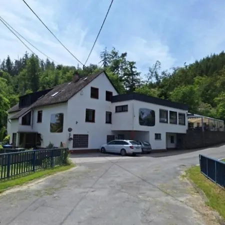 Haus Annenberg Apartament