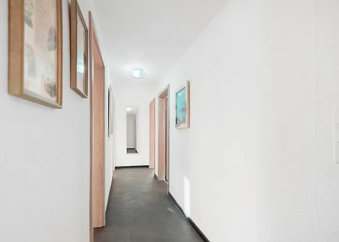 Haus Annenberg Apartamento