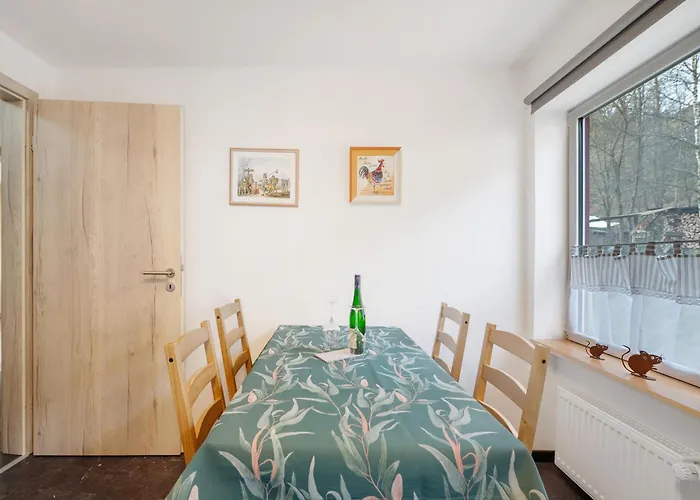 Apartamento Haus Annenberg