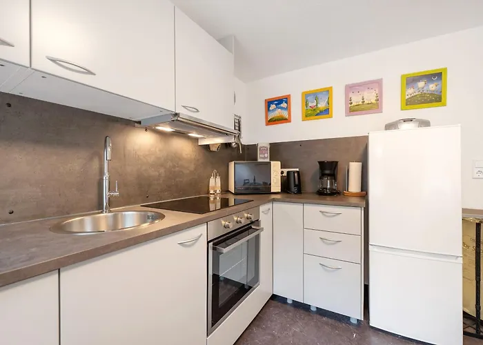 Apartamento Haus Annenberg Monzelfeld