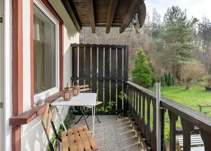 Apartamento Haus Annenberg *