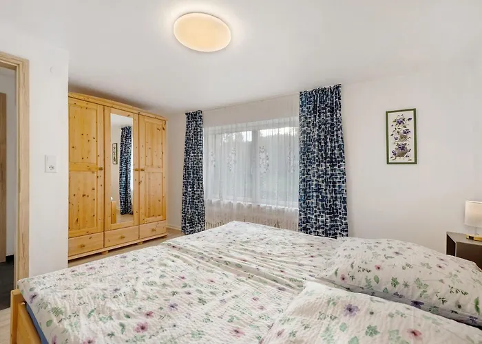 Haus Annenberg Apartamento *