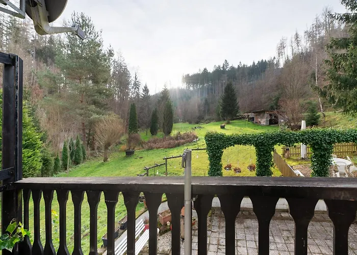 Haus Annenberg Apartamento *