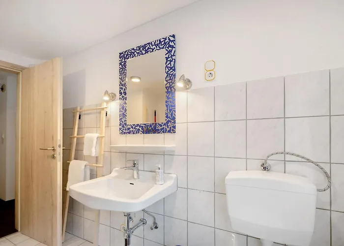 Apartamento Haus Annenberg *