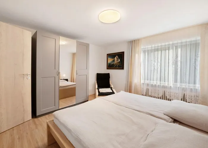 Apartamento Haus Annenberg Monzelfeld