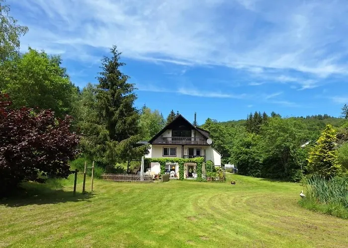 Apartamento Haus Annenberg *